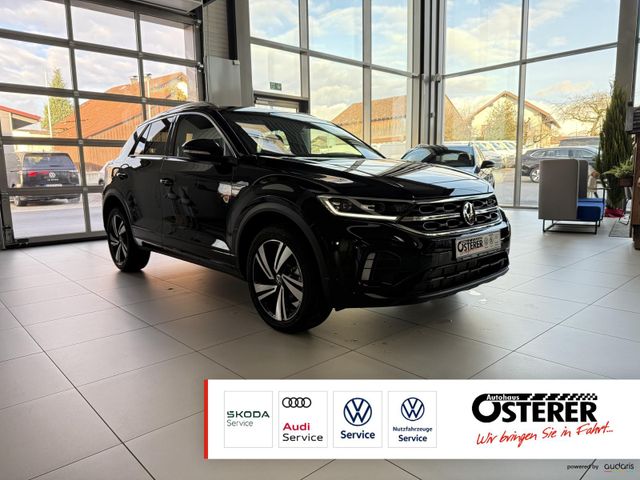 Volkswagen T-Roc 2.0 TDI R-Line DSG LED Plus Scheinwerfer R