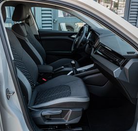 Fahrzeugabbildung Audi A1 Sportback 25 TFSI advanced|VIRTUALCOCKPIT|LED