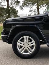 Mercedes-Benz G 350 BlueTEC, lang - - Mercedes-Benz G-Klasse Gebrauchtwagen in Berlin