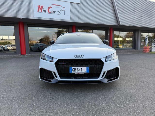 Audi TT RS