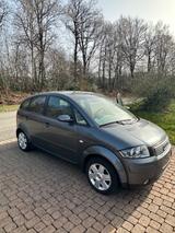 Audi A2 1.4 Advance, Style, HighTech Paket... - Audi A2: Kleinwagen