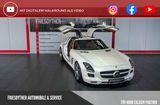 Mercedes-Benz SLS AMG Coupe einzigartige Farbkombi Sammlerfzg - Mercedes-Benz SLS AMG aus 2011