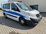 Fiat Scudo L1H1 Multijet 6 Sitze PKW - Fiat Scudo aus 2010