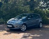 Ford Fiesta Titanium|Shzg|AUX/USB|EURO5! - gebrauchte Ford Fiesta aus dem Jahr 2012