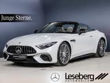 Mercedes-Benz AMG SL43 DIG.LIGHT/Distro/Burmester/Carbon/NP185 - Mercedes-Benz SL 43 AMG: Weiß