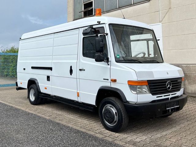 Mercedes-Benz 616 D Vario Kastenwagen *93.500KM *AHK* TÜVNEU*