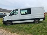 Mercedes-Benz Sprinter 314 Mixto, Klima, 1. Hand, Scheckheft - Mercedes-Benz Diesel Kastenwagen Sprinter mixto