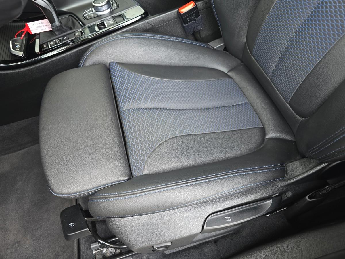 BMW X1 xDr. 20i M-Sport DAB+R-Kamera+HiFi+BMW Scheck, миниатюра 13