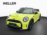 MINI Aut. Navi,LED,RFK,CarPlay,Temp,DAB Bluetooth - gebrauchte Cabrios in Bielefeld