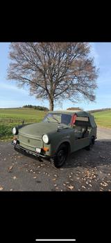 Trabant Kübel 601 - Sammlerstück - Trabant 601: Kübel