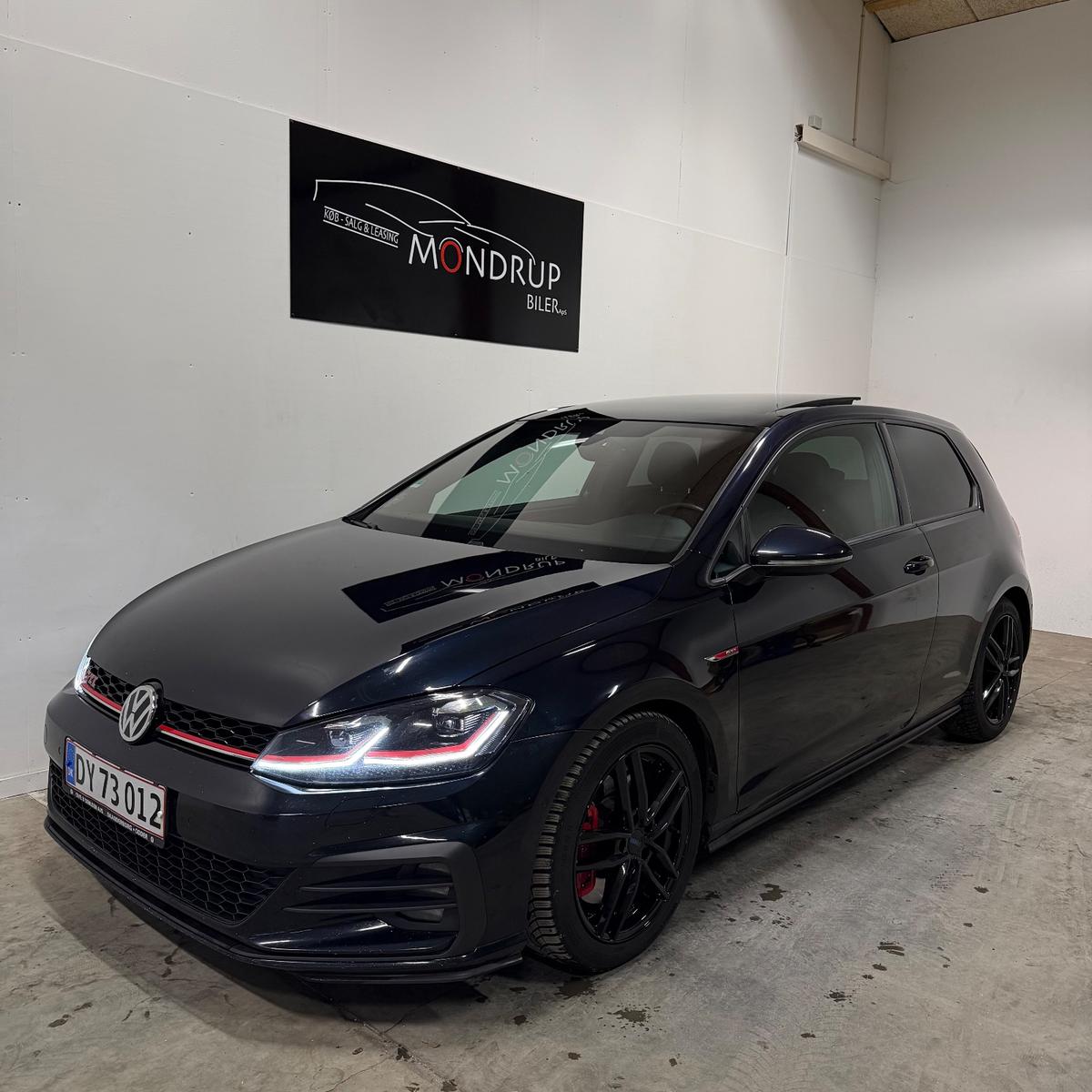 Volkswagen Golf VII Lim. GTI Performance 3d VOLL NET 14500
