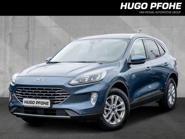 Ford Kuga Titanium 2.5 Duratec FHEV