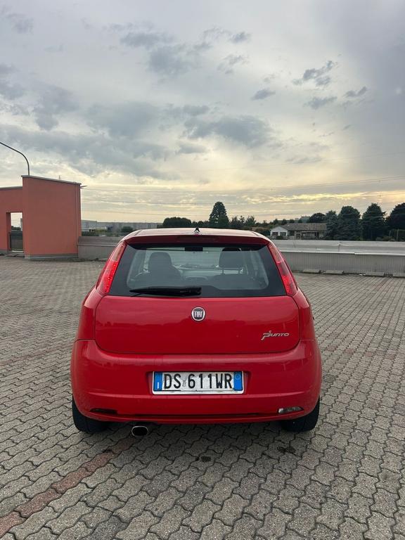 Fiat Grande Punto