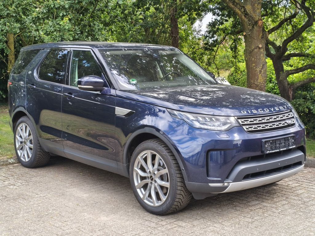 Angebot ansehen Land Rover Discovery