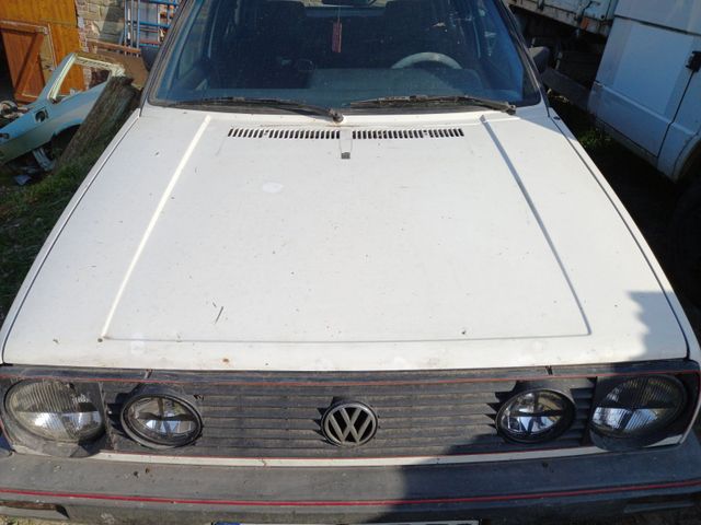 Volkswagen VW Golf 2 GTi  16V