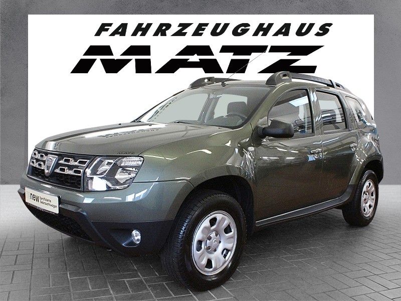 Fahrzeugabbildung Dacia Duster Blue dCi 110 Laureate *4x4 *