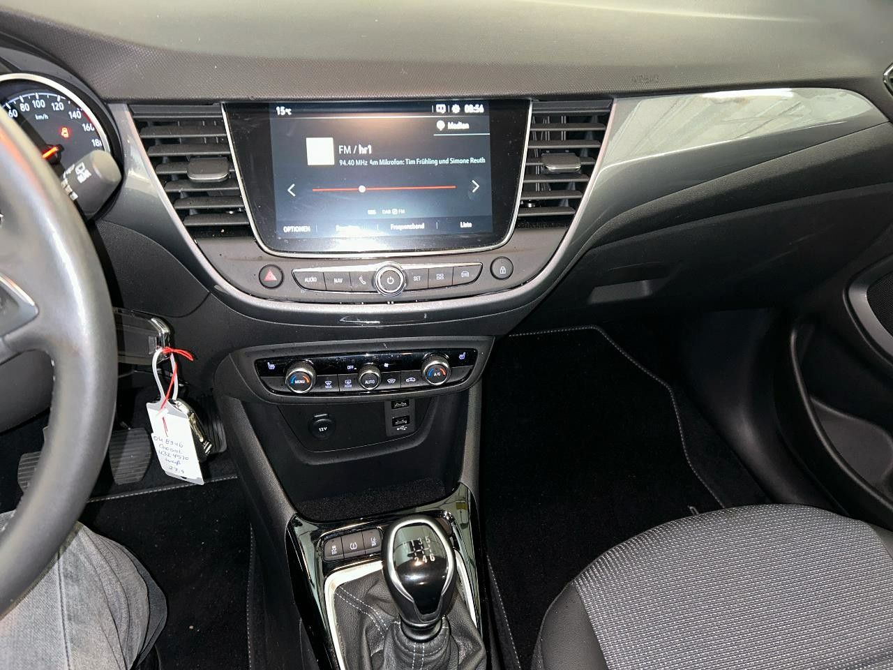 Fahrzeugabbildung Opel Crossland Elegance/Allwetter/AGR/Kamera!