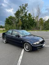 BMW E46 320/TÜV NEU/Angel Eyes/Sportfahrwerk - BMW: Angel Eyes