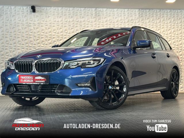 BMW 330i SPORTLINE *SHADOW#SPUR#VIRTUALC#ACC#SHZ#LED