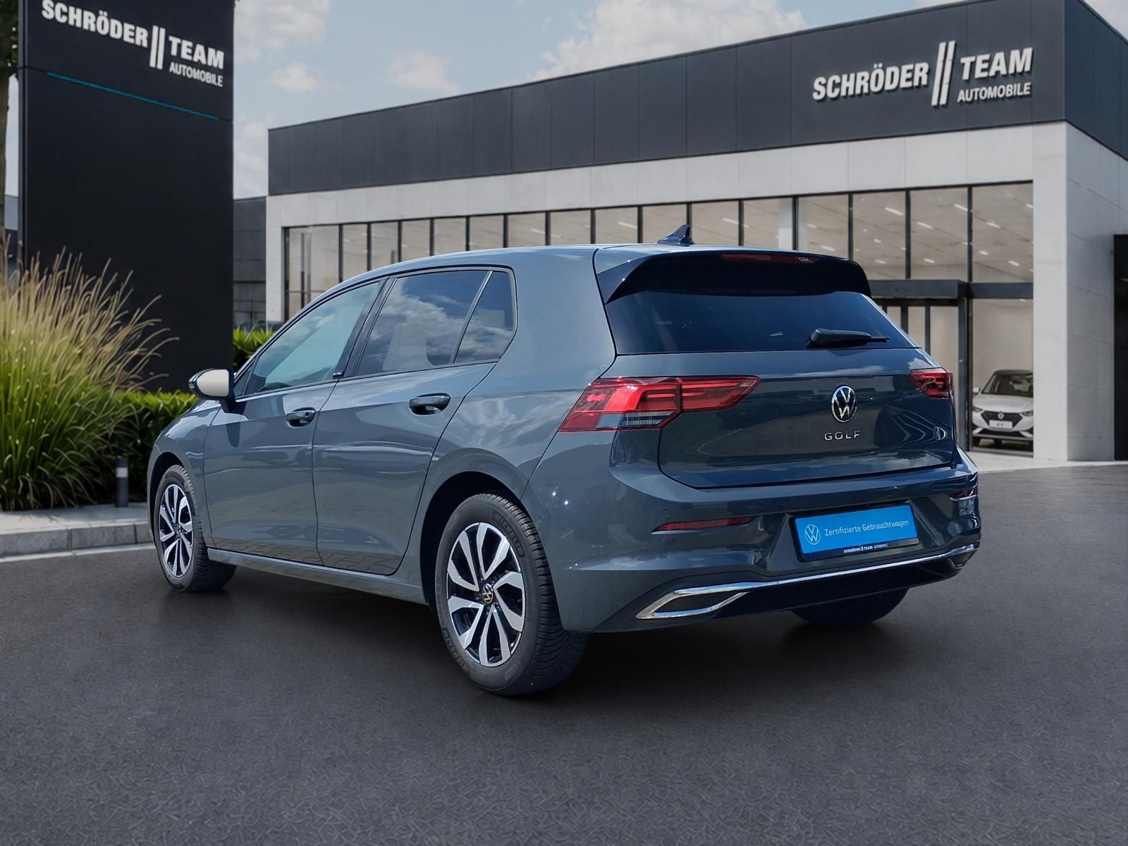 Volkswagen Golf 1,5 l TSI 6-Gang Active, миниатюра 4