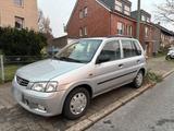 Mazda Demio 1.5 Automatik - gebrauchte Mazda Demio aus dem Jahr 2001