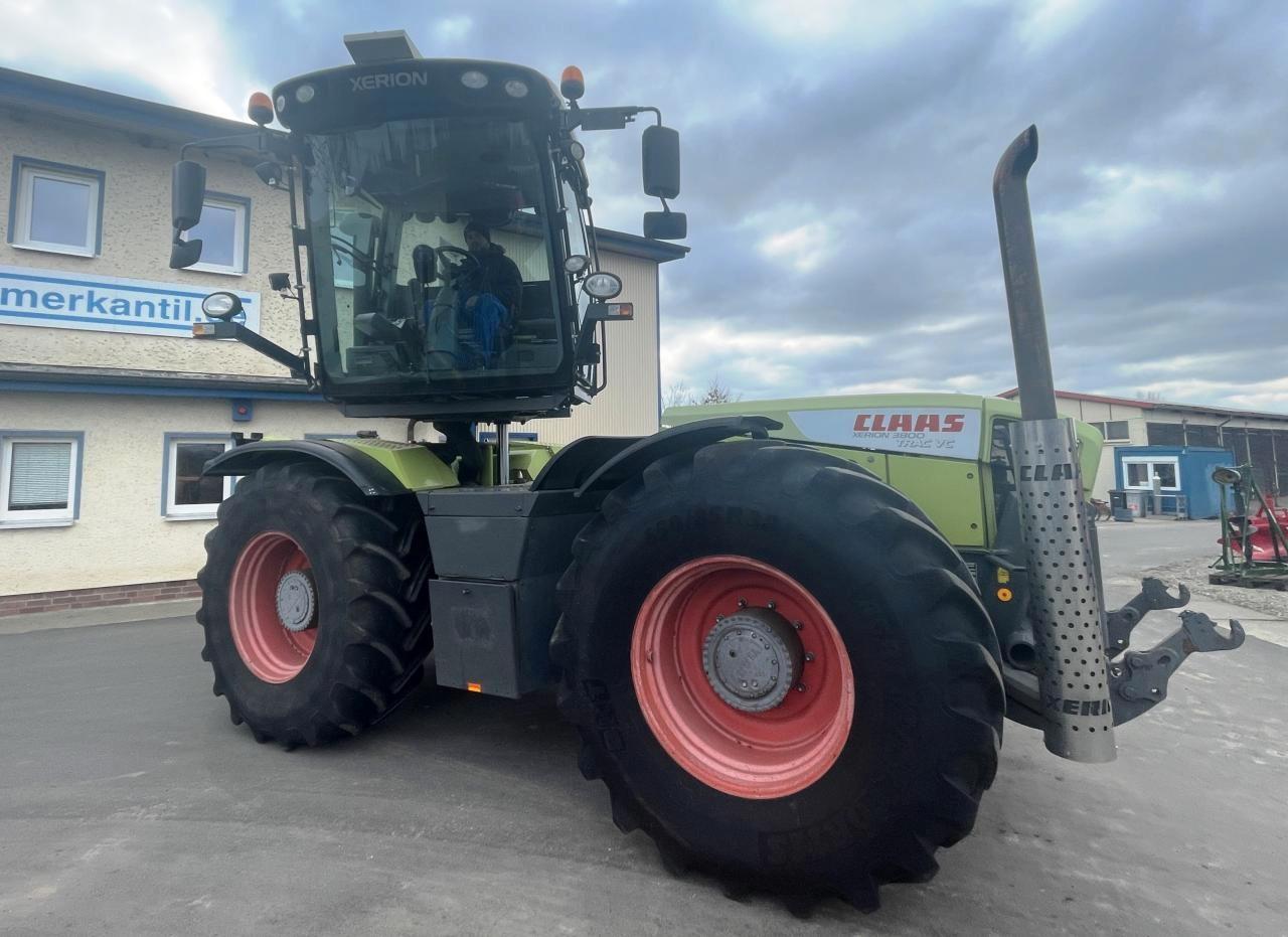 Claas Xerion 3800 Trac VC