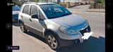 Fiat Sedici 1.6 16V 4x4 Dynamic Dynamic - Fiat Sedici Dynamic mit Benzin-Antrieb