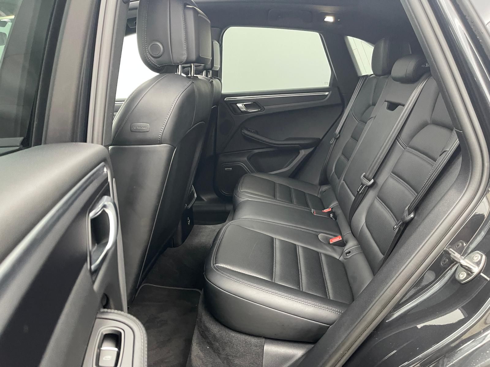Porsche Macan T CHRONO*PASM*PDLS+*BOSE*MEMORY*PANO foto 16