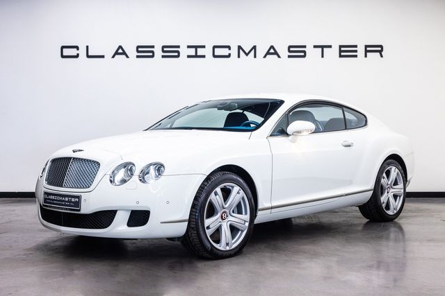 Bentley Continental GT 6.0 W12 Btw auto (€ 47.892,56,- E