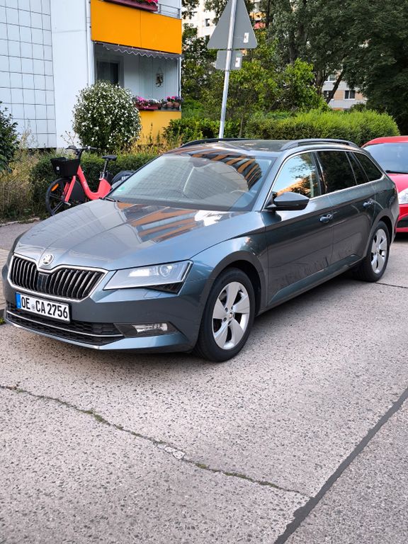 Image of Skoda Superb