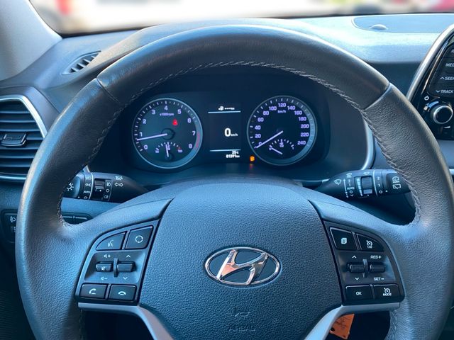 Hyundai Tucson Style 2WD