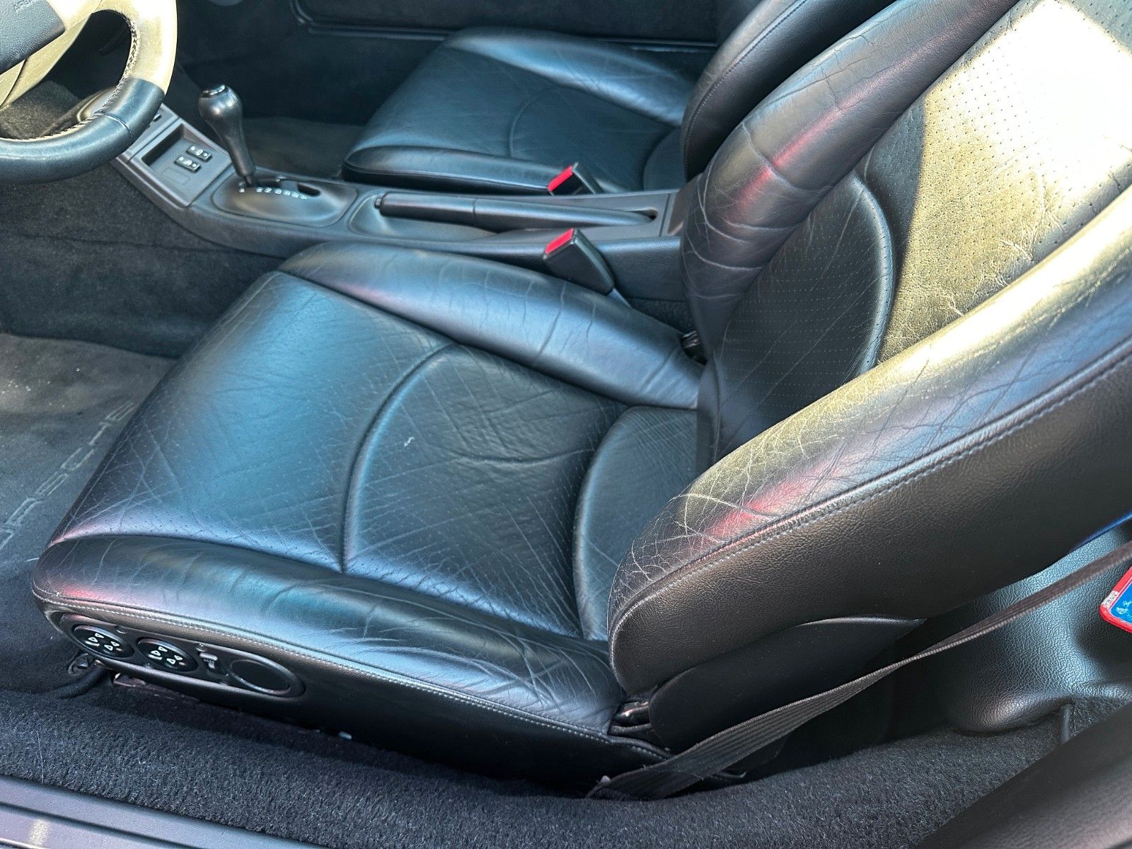 Fahrzeugabbildung Porsche Carrera 2
