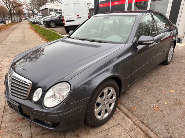 Mercedes-Benz E 320 CDI Lim. Leder/Navi/Memory/Tempomat/SHZ