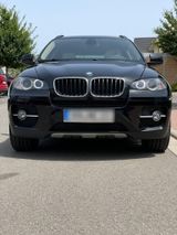 BMW X6 3.0 Diesel - BMW X6 aus 2011