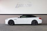 BMW 640i xDrive Cabrio/KAMERA/HK/PDC/NAVI/BTH/R20 - BMW: Sitzbelüftung, Cabrio