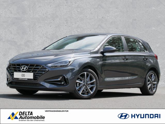 Hyundai i30 1.0 TGDI Trend Navi Voll-LED Kamera Carplay