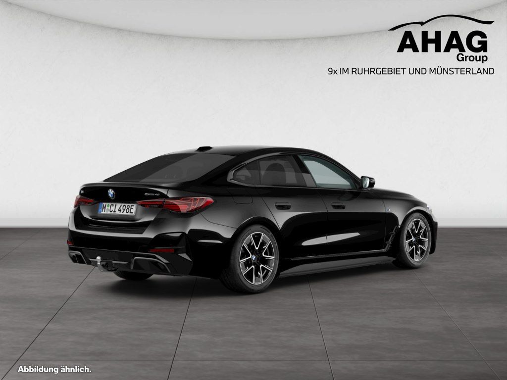 BMW i4 eDrive40 Gran Coupé imagem 2