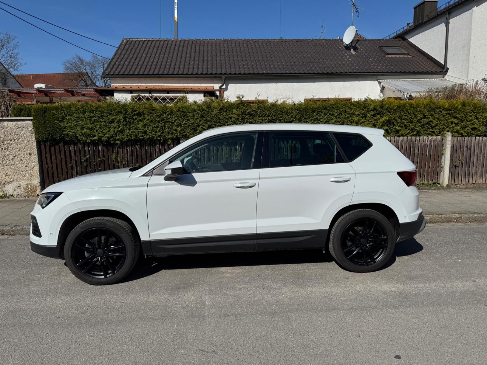 Seat SEAT Ateca Style Facelift 1.5 TSI 150 PS