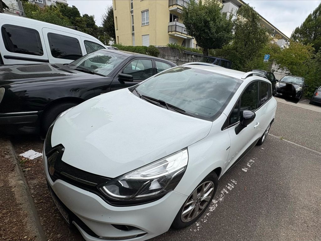Image of Renault Clio