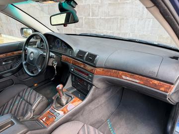 1999 Alpina B10 — миниатюра 21
