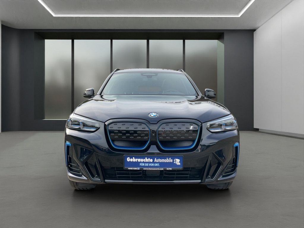 BMW iX3 Impressive ELEKTRO LASER NAVI HUD PANO 20 foto 4