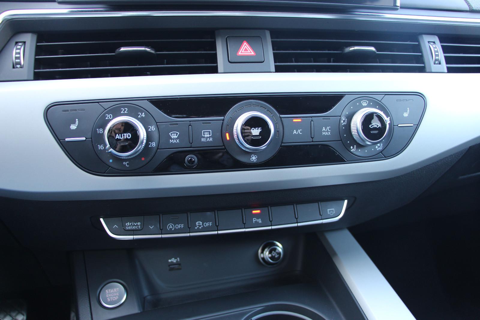 Audi A5 Sportback 40 TFSI