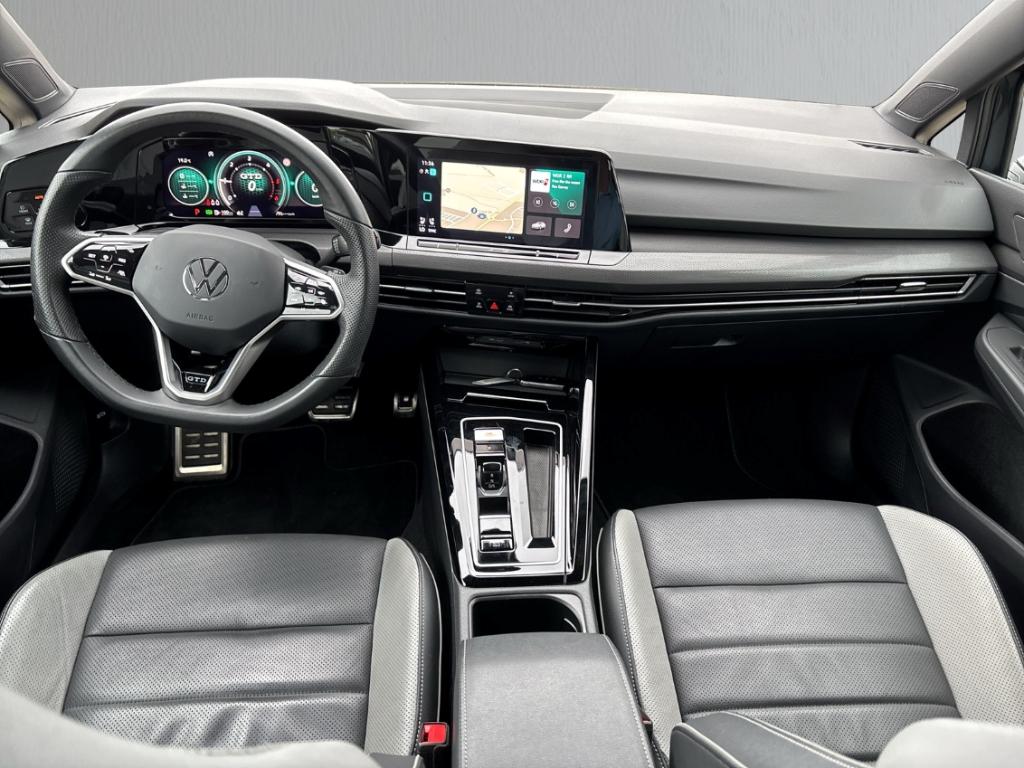 Volkswagen Golf 8 GTD BlackStyle DSG AHK LightASS PDCvh ACC, миниатюра 15