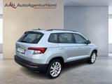 Skoda Karoq 1.6 TDI DSG Style+ACC+AHK+LED+NAVI+PDC - silberne Skoda Karoq