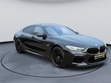 BMW M8 Gran Coupe Competition - schwarze BMW M8