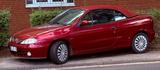 Renault Megane Cabrio Karmann 1,6 16V - Renault Megane aus 2000: Cabrio