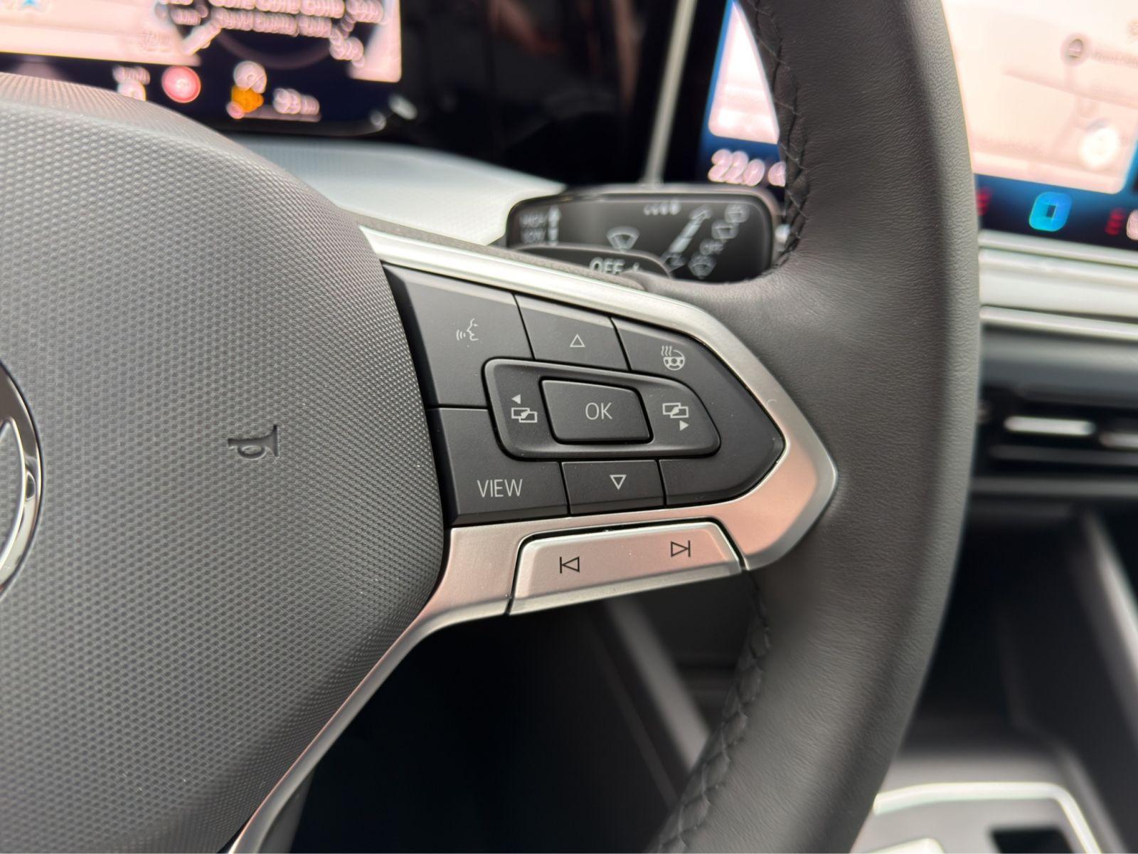 Volkswagen Golf Variant 1.5 eTSI Energy DSG Navi AHK RFK, миниатюра 21