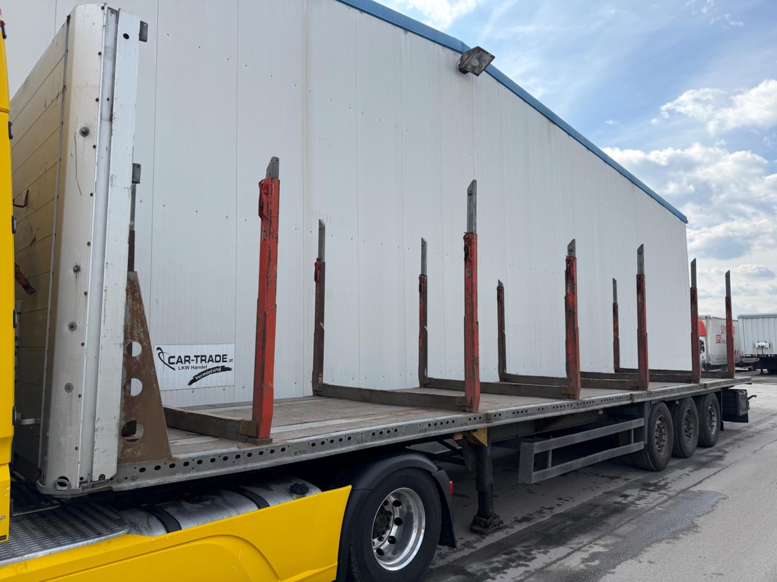 Schmitz Cargobull SCS 24