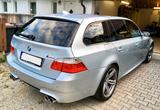 BMW M5 Touring V10 E61 - BMW M5: V10