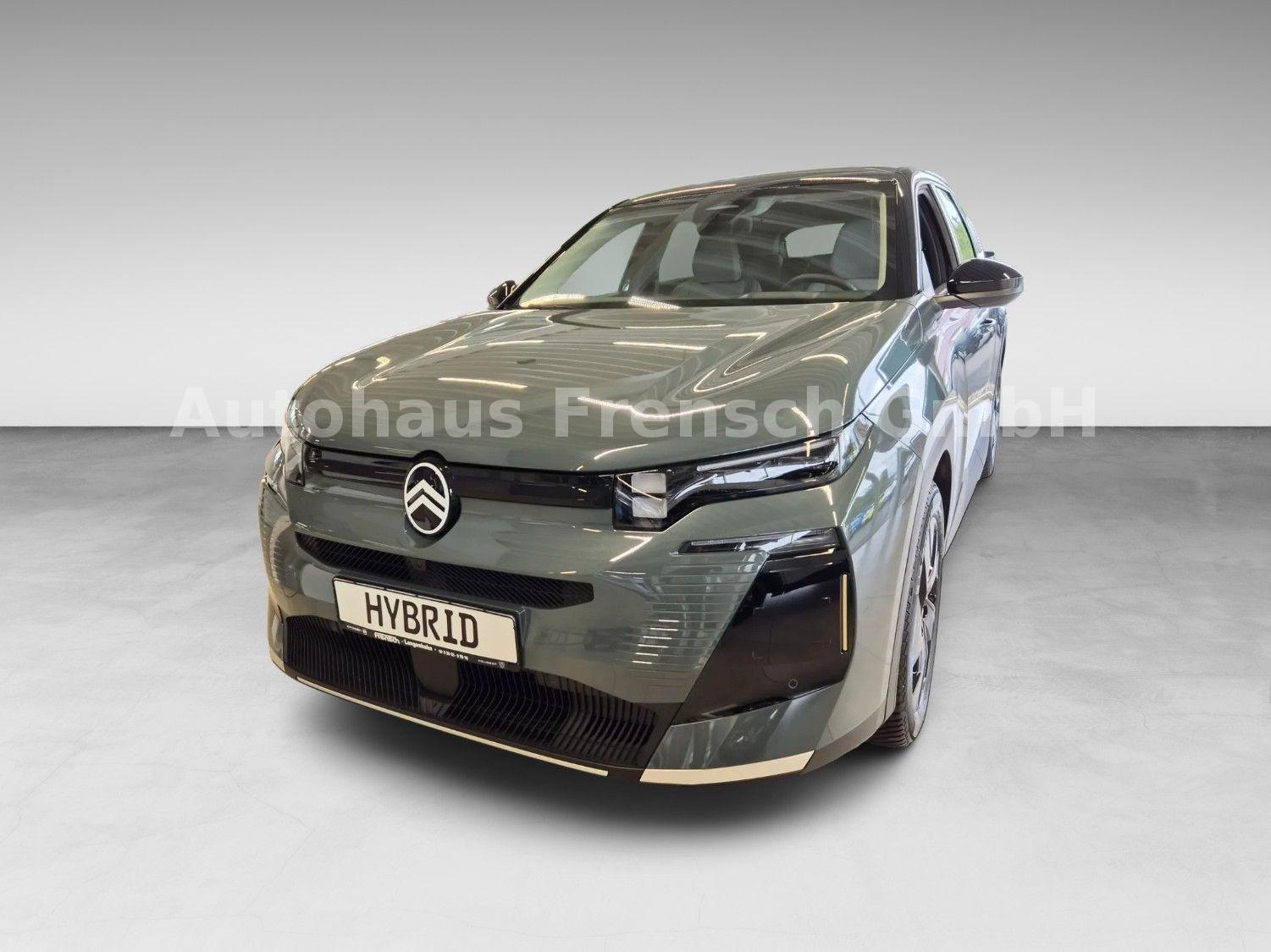 Citroën C5 Aircross 145 Hybrid MAX
